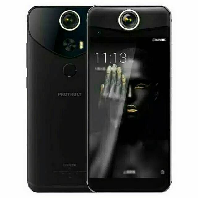 Hp murah protruly v10s ram4gb rom 64gb sinyal 4g hp baru bkn v27 a70