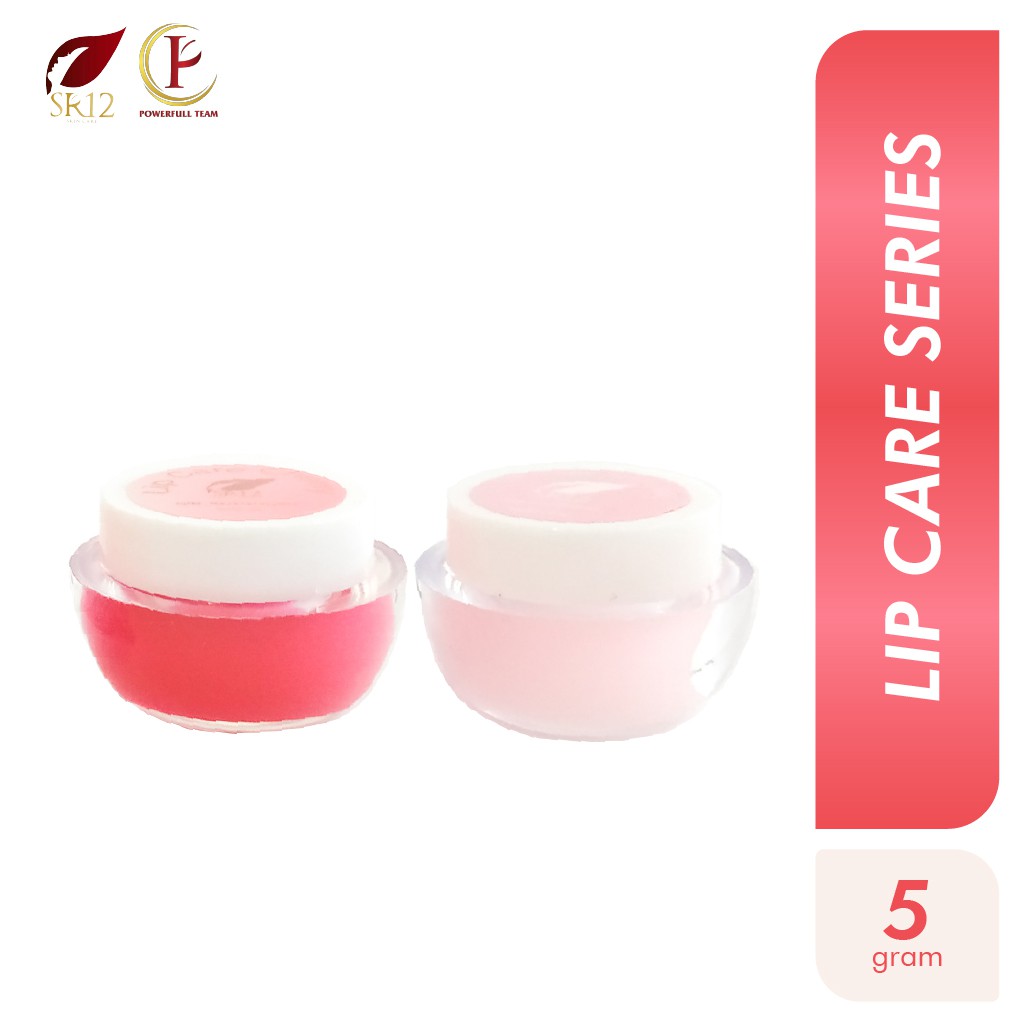 LIP CARE SR12 BEST SELLER..!! PELEMBAB BIBIR / PENCERAH ...