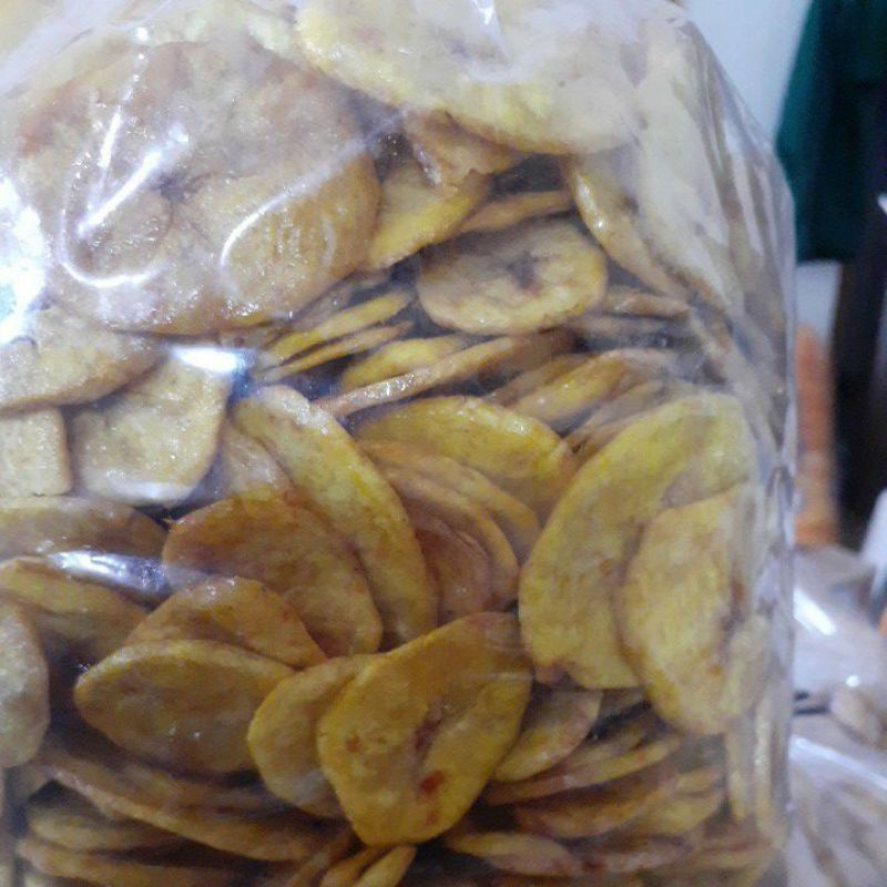 

Piscoklegit_ 1Kg Kripik Pisang Madu Manis