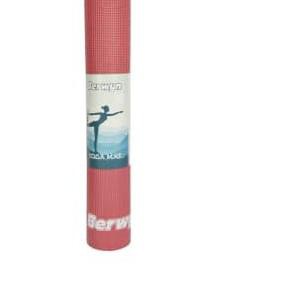 ➩ Matras Yoga Brewyn Single Layer PVC/Yoga Mat/Matras Yoga/Matras Yoga Ace Hardware ♣