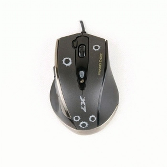 New MOUSE GAMING A4TECH X7 F3 Series