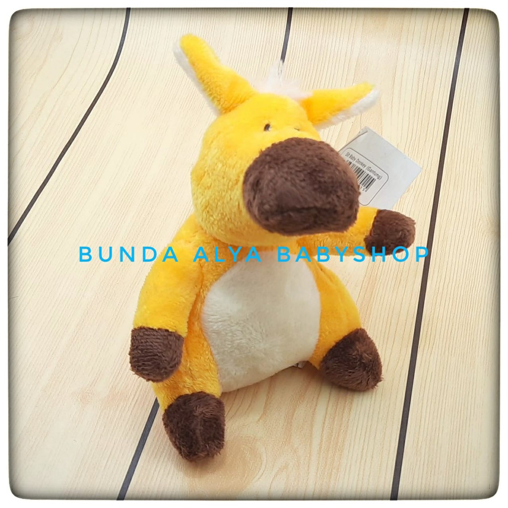 Gantungan Kunci Boneka Animal Lucu Bahan Lembut - Boneka Gantungan - Aksesoris Tas Animal