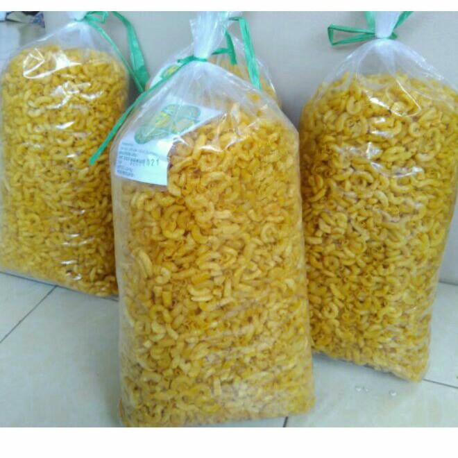 Jual Jual Makaroni Kiloan Bantat Sudah Matang Digoreng Shopee Indonesia