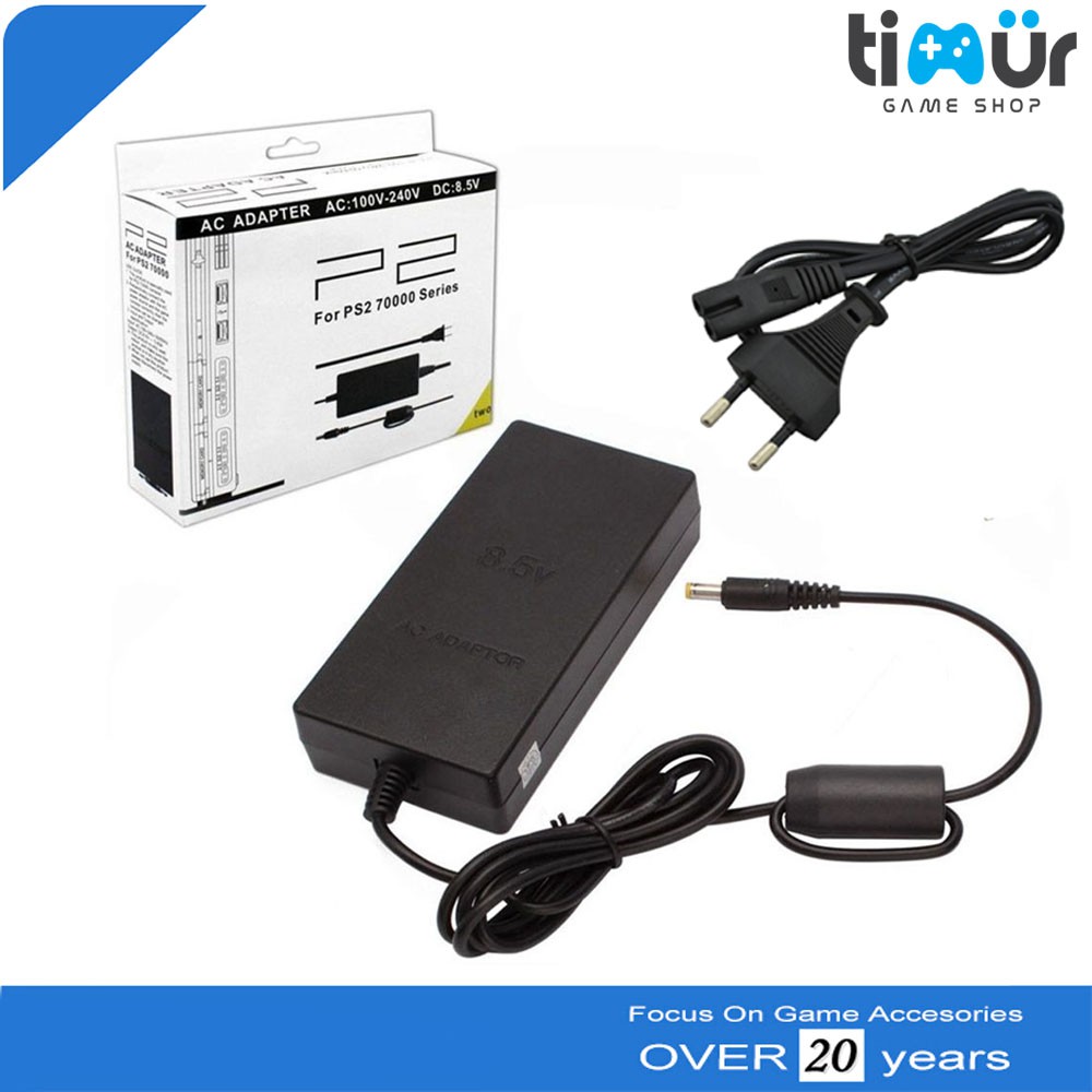 ps2 ac adapter