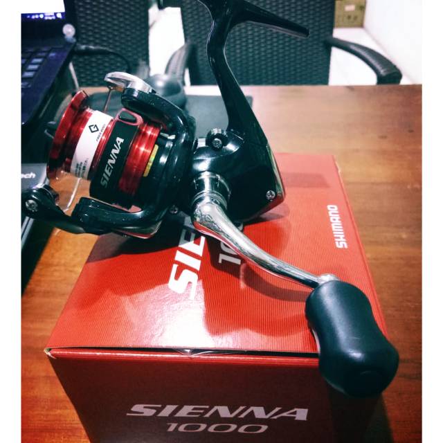 Reel Shimano Sienna 1000 FG