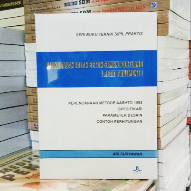 JUDUL: PERKERASAN JALAN BETON SEMEN PORTLAND