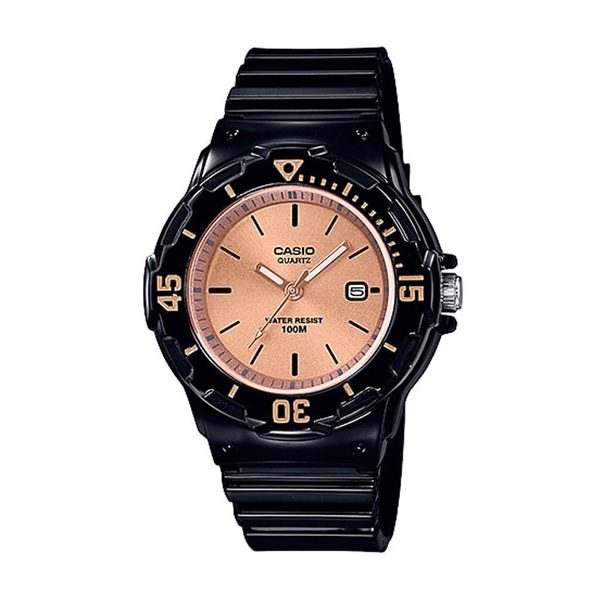Casio General LRW-200H-4B2 / LRW200H-4E3 Jam Tangan Analog  Wanita Karet