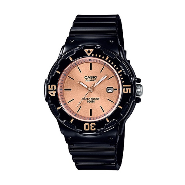 Casio Original LRW-200H-4B2 / LRW200H-4E3 Jam Tangan Analog  Wanita Karet