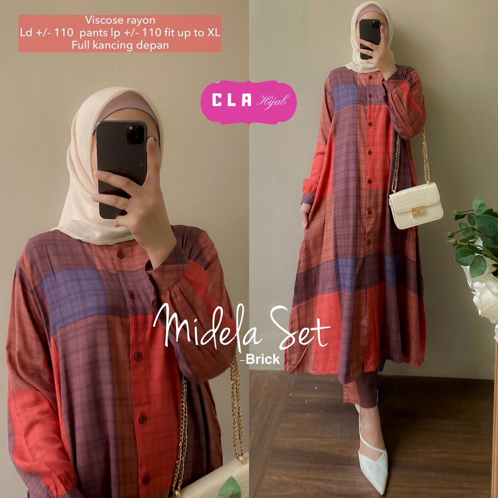 Midella set Ld +-110cm