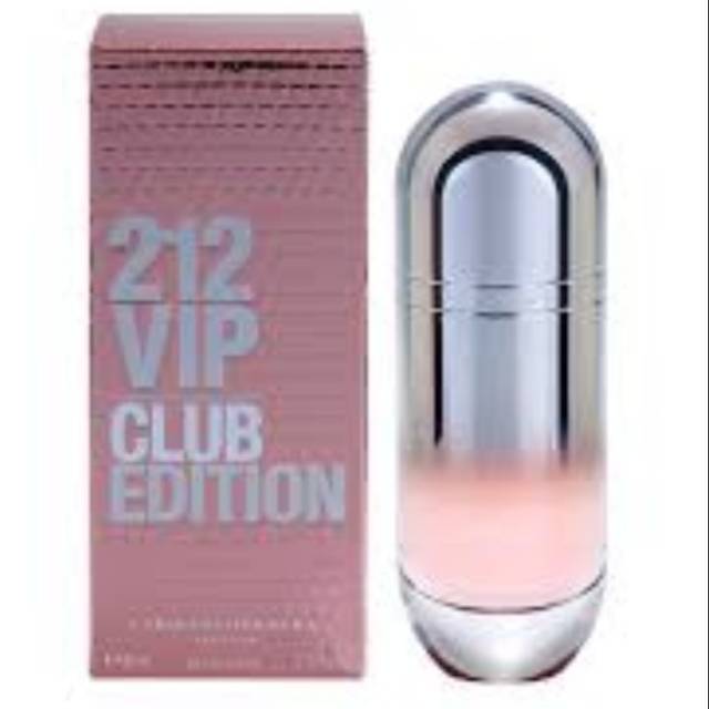 CH 212 VIP Club parfume