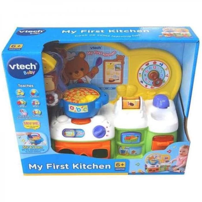 vtech my first kitchen