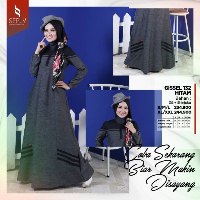 SEPLY GISSEL 132