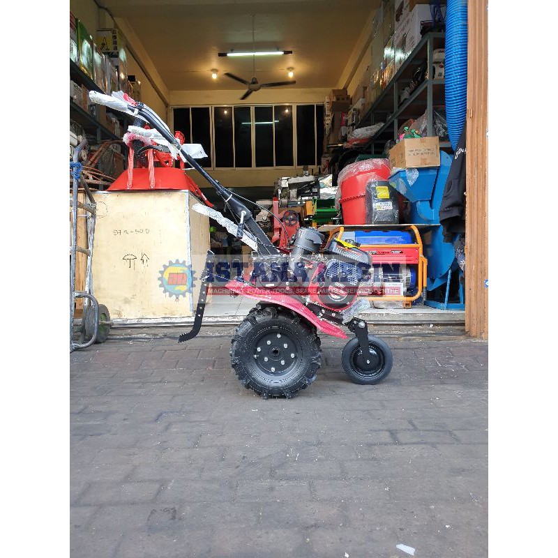 CULTIVATOR PRO QUIP ROVER 800 ZETOR MINI TRAKTOR PROQUIP ROVER 800