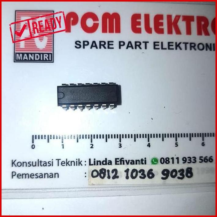 Ic Logic 74 Series 74 Ls 02 74Ls02 Pcmel29 Juara