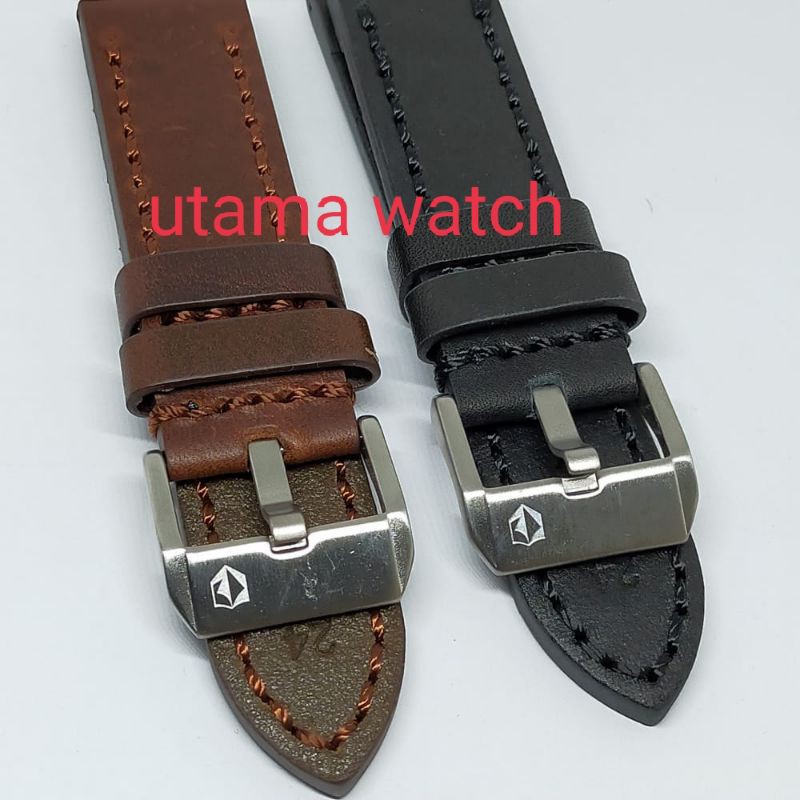 STRAP TALI JAM TANGAN HITAM COLAT EXPEDITION ORIGINAL SIZE 22 ,, 24 MM  STOK REDY