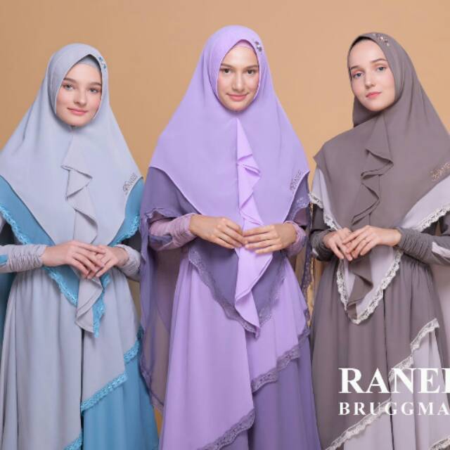 RANEE BRUGMAN NEW ALYA SYAR'I
