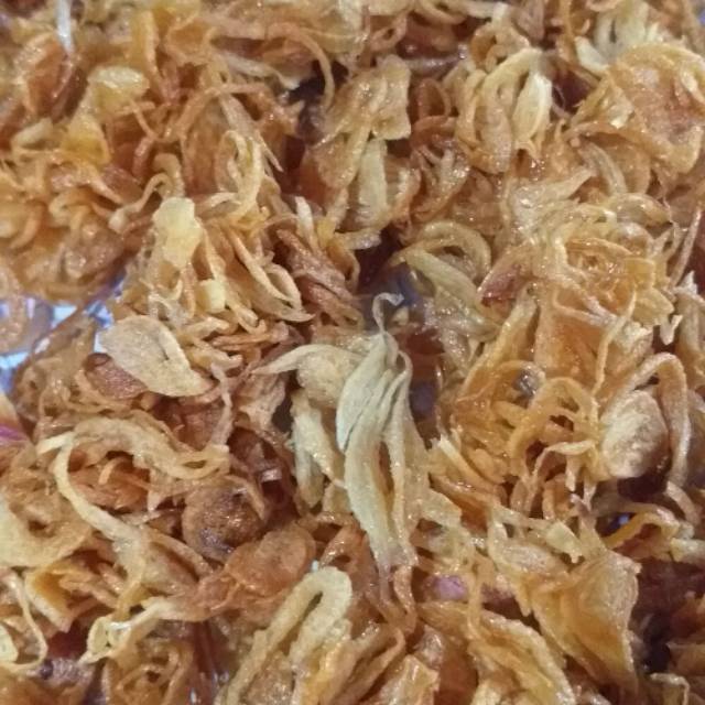 

Bawang Goreng