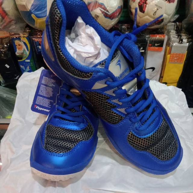 Flypower Kalasan 03/blue/black/silver