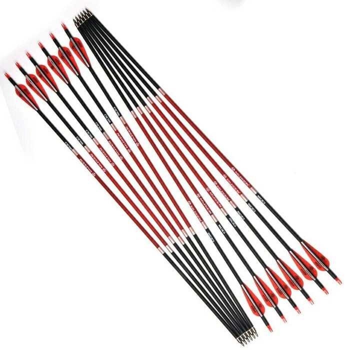 SALE Arrow Anak Panah Musen Carbon Mix Murah TPNH
