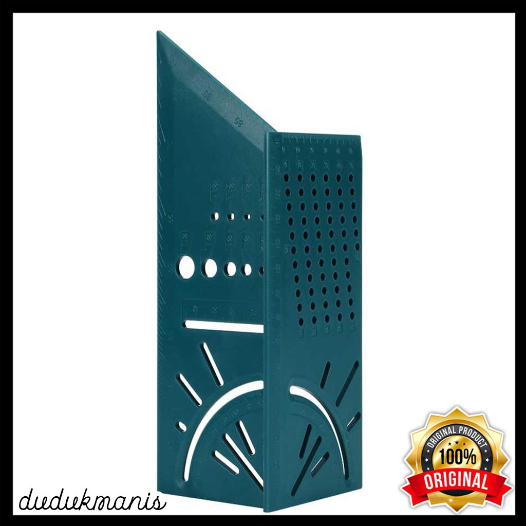 

Penggaris Kayu Pembuat Garis Gauge Ruler 90 Degree PER-962