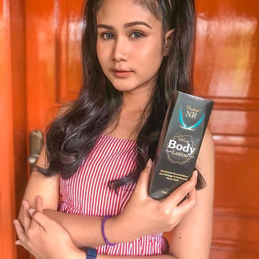 body lotion NR Carlucci