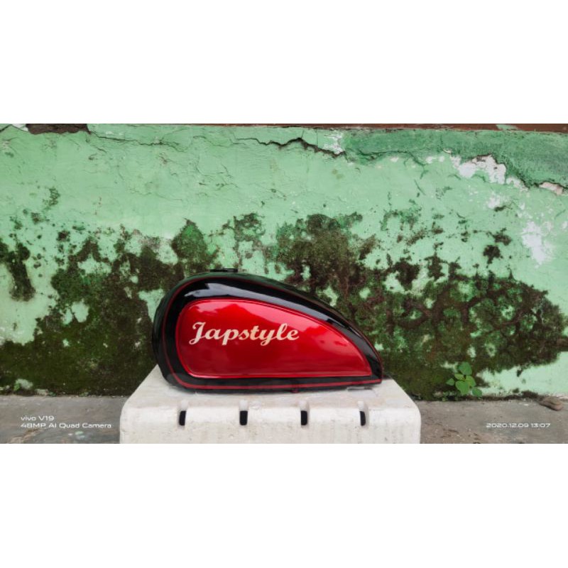 Tanki Custem Japstyle Color