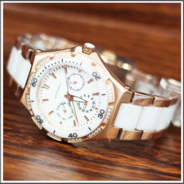 Jam Tangan Swiss Navy 8322