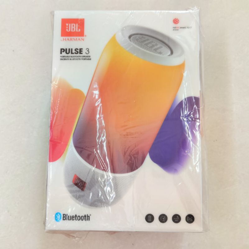 JBL Pulse 3 Speaker Bluetooth Portable Pulse3