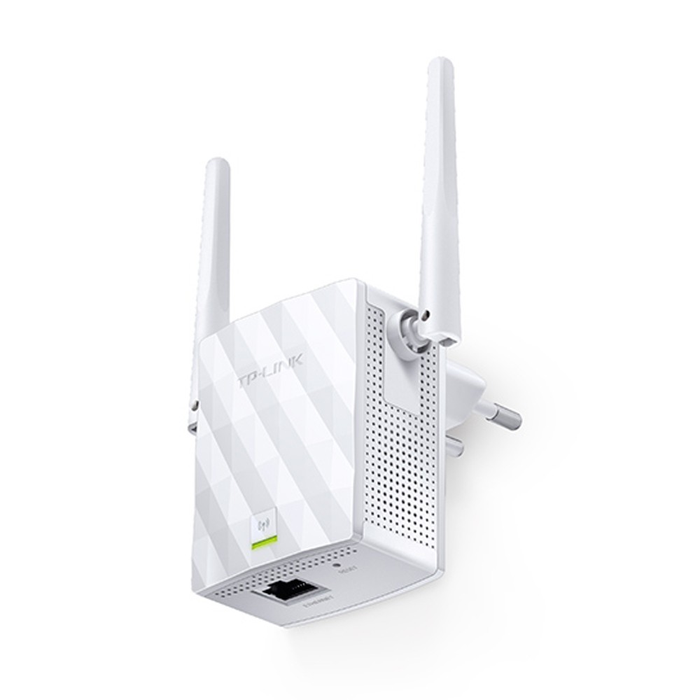 TP-Link TL-WA855RE 300Mbps Wi-Fi Range Extender - Penguat Sinyal Hotspot