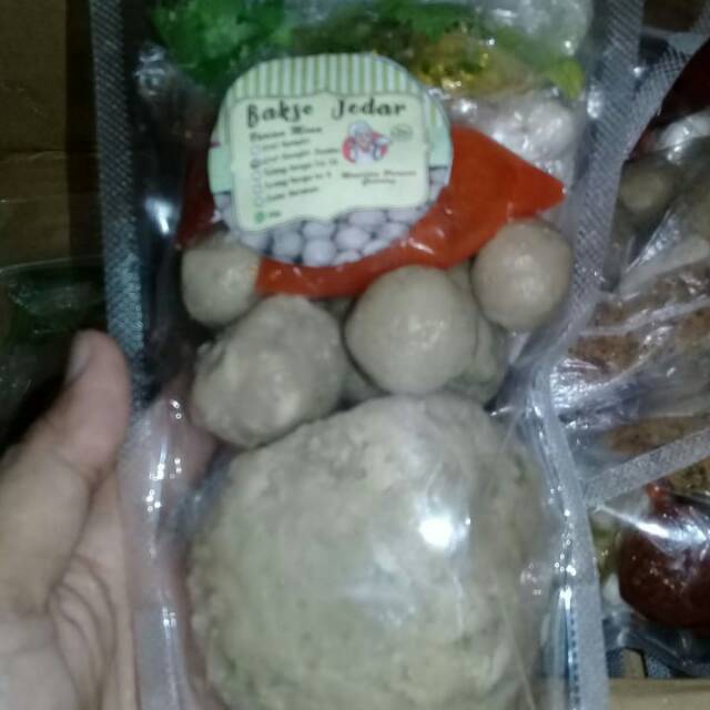 

Baso urat jumbo