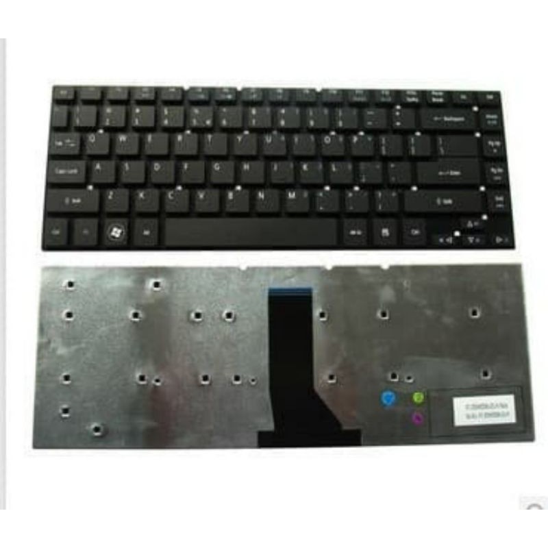 ORI Keyboard Laptop Acer Aspire ES1-431 ES1-431G V3-431 V3-471 V3-472