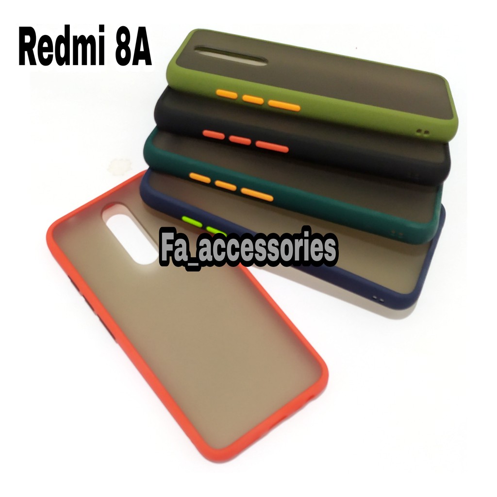 Phone soft Case xiaomi redmi 5 5a 5plus 6 6a 7 7a 8 8a note 5 5pro pro plus softcase casing shock