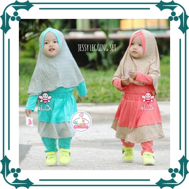 Setelan Muslim Usia 1 Tahun |Baju Bayi Murah
|Fashion Bayi Surabaya
| Setelan Muslim Anak Elbi