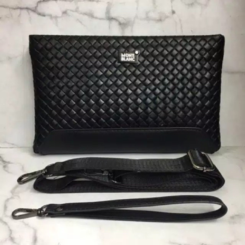 CLUTCH MONTBLANC TERBARU UNTUK PRIA &amp; WANITA 6612-21