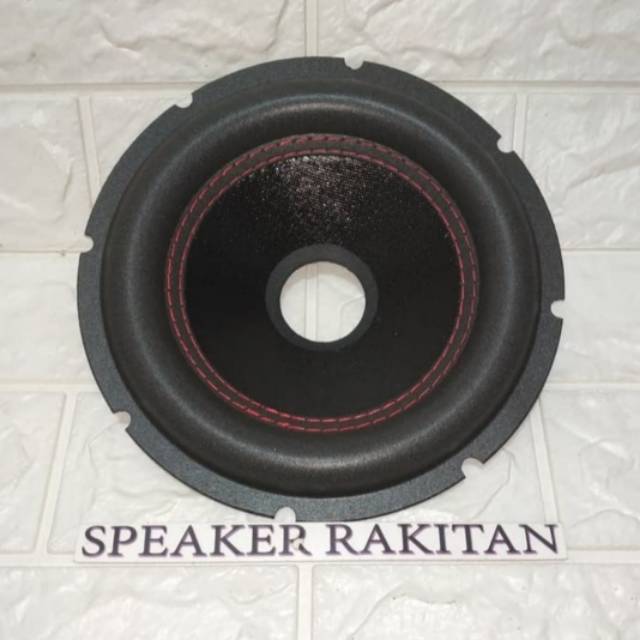 Daun Speaker Subwoofer 8 inch .2pcs