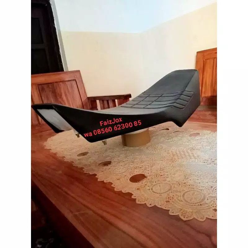 Jok RX king Model perahu Lurus