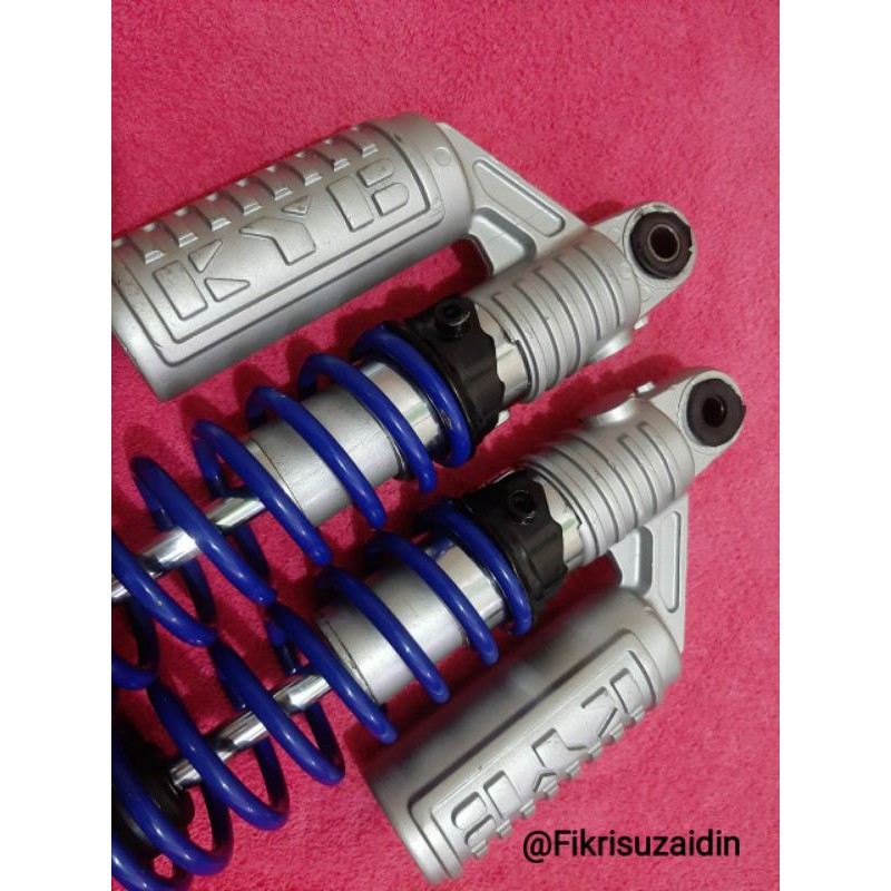 SHOCK KYB / KYB BIRU / KYB / KYB GRASSTRACK