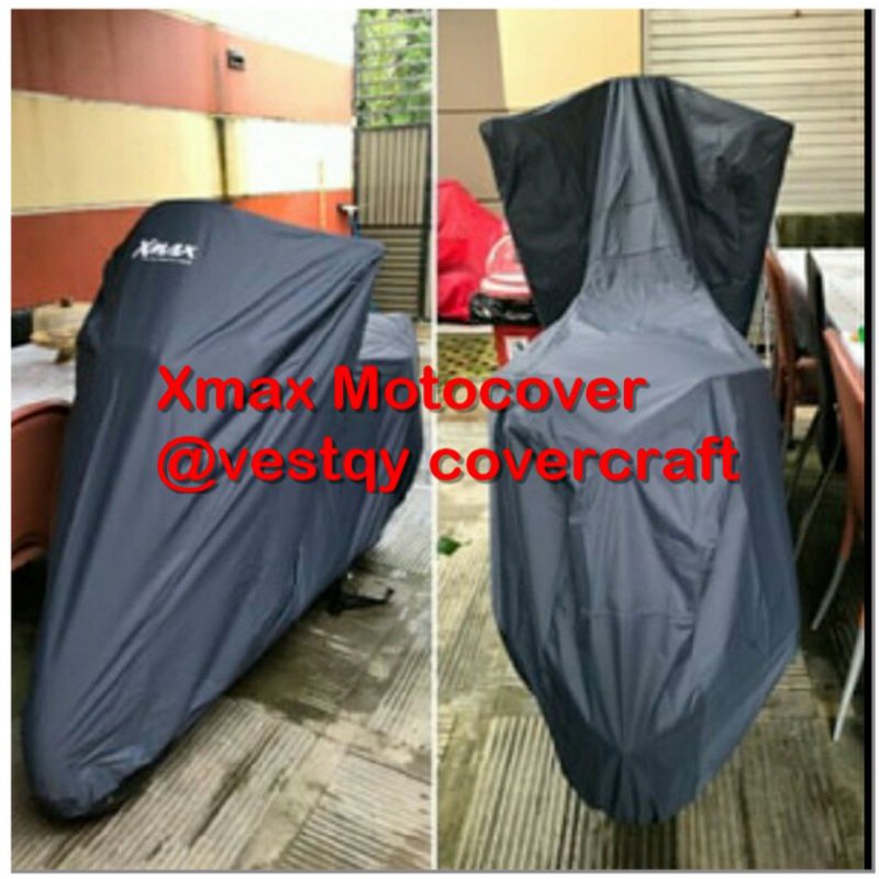 Sarung motor motorcover yamaha XMAX 250