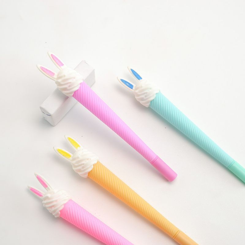 

Pena Bunny Ice Cream / Rabibit /Kelinci - Bolpen - Pulpen - Pen Karakter