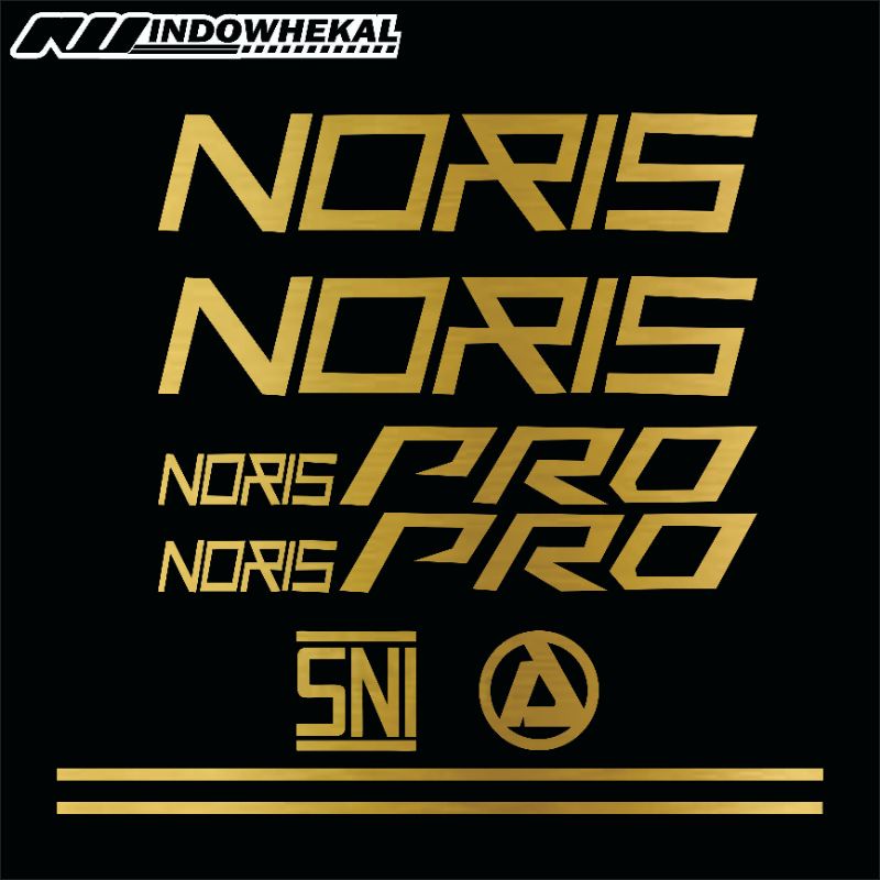 

STIKER CUTTING PACIFIC NORIS