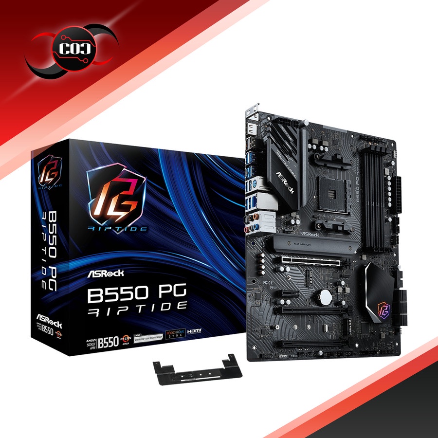 ASRock B550 PG Riptide