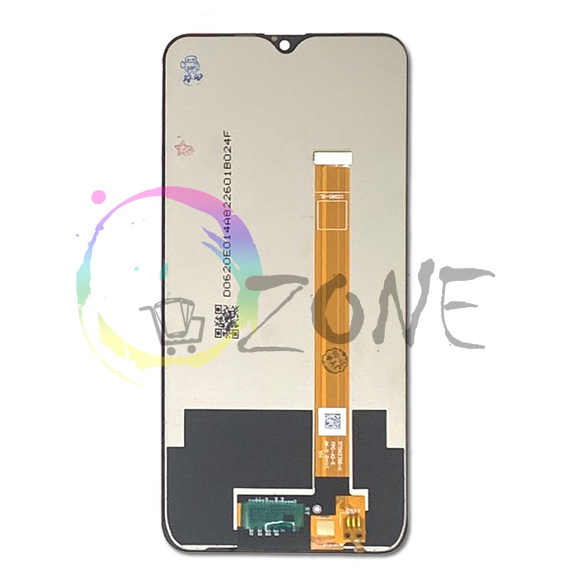 LCD TOUCHSCREEN OPPO A5S - OPPO A7 - OPPO A12 - REALME 3 - A11K LCD TS FULLSET