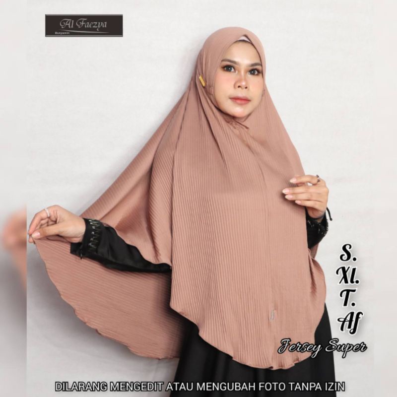 BERGO TALI XL PLISKET NONPED AL-FAEZYA | SYRIA TALI PLISKET JUMBO XL NON PED | COD