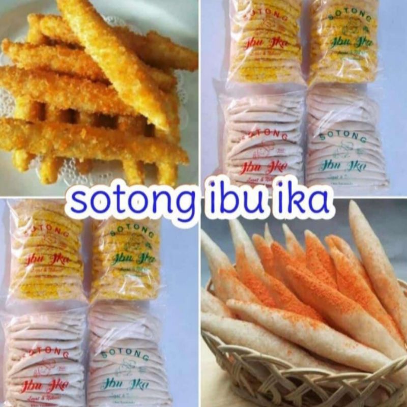 

frozen food Sotong frozen isi 50 pcs