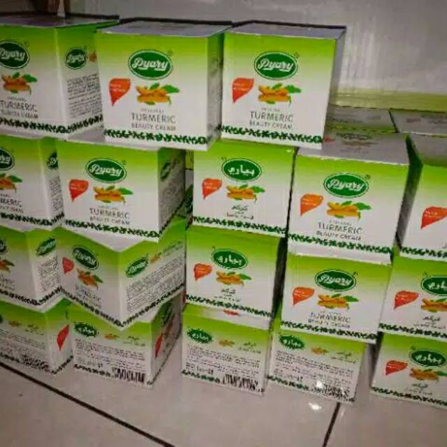 Pyary beauty cream