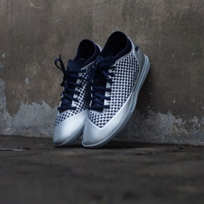 PUMA FUTURE 2.4 IT - SILVER/PEACOT