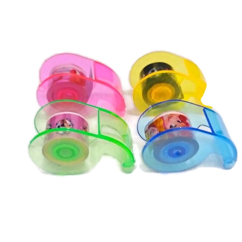 

SOLASI MINI / DISPENSER MINI FREE LAKBAN MOTIF MINI/ DISPANSER MOTIF KARAKTER