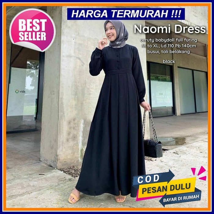 Baju Gamis Wardah Couple Setelan Pasangan Pria Wanita Dewasa Modern Polos Kekinian Terbaru 2022 Baju