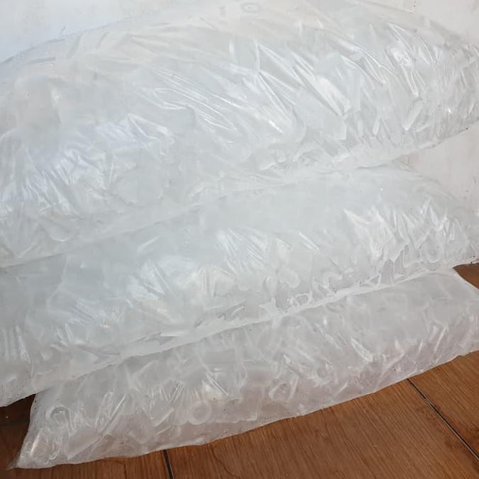 Es Batu Kristal / Ice Tube Tangerang