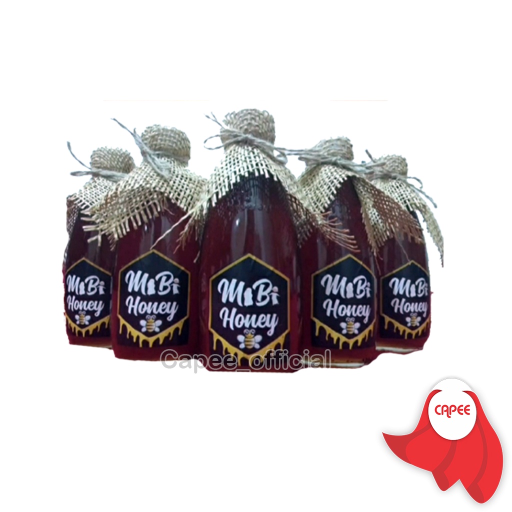 

Madu Asli - Mibi Honey 250 ml (Wajib Beli Bubble Wrap)